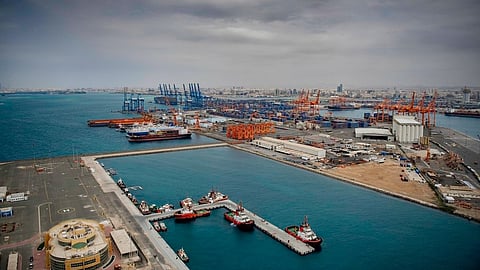 Mawani Adds New REDEX Service at Jeddah Islamic Port