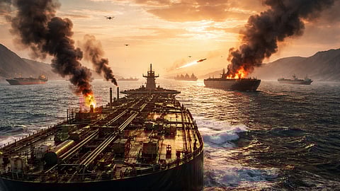 Supply losses mount and freight costs jump as traders brace for prolonged disruption.