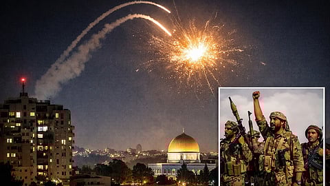 Yemeni Houthis Launch First Direct Attack on Israel