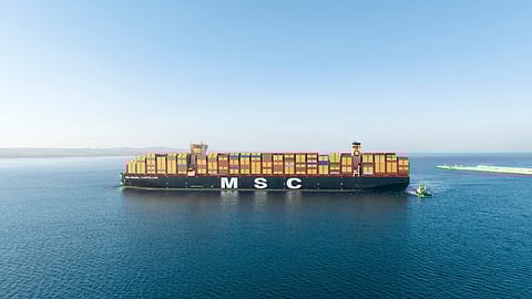 MSC Expands Gulf Network with New Dammam–Bahrain Shuttle