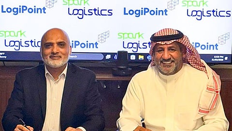LogiPoint and SPARK Logistics Sign MoU to Strengthen Logistics Capabilities Across Saudi Arabia
