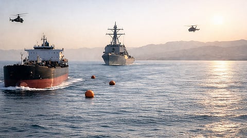 Strait of Hormuz Reopens, Shipping Industry Gives News a Cautious Welcome