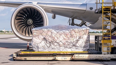 Middle East Air Cargo Carriers See 54.3% Year-on-Year Decrease in Demand for March