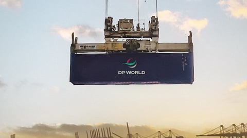 DP World Launches End-to-End War Risk Cover for Middle East Cargo Routes