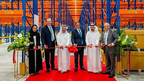 Gallega Global Logistics Opens 3PL Logistics Hub at Jafza
