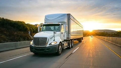 Sharjah Waives Toll Gate Fees for Oman Cargo Trucks