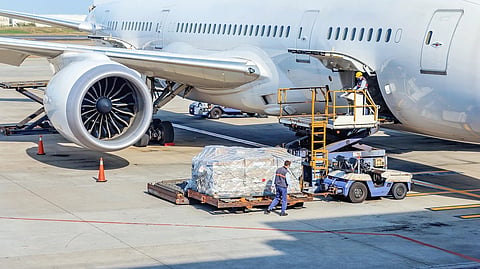 Global Air Cargo Demand Up 4% in April Despite Middle East Disruption