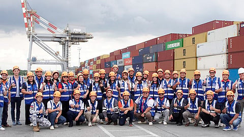 DP World's Batangas Port is the World’s First ‘Ready Port’ for Disaster Preparedness
