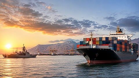 US-Iran Breakthrough: Maritime Restrictions Lifted in Major Policy Reversal