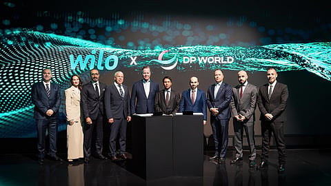 Wilo and DP World Expand Partnership on Sustainable Water Technology and Smart Logistics