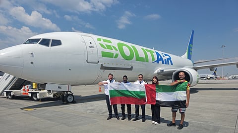 SolitAir Launches Inaugural Flight to Bulgarian Capital Sofia