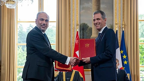 Asyad, CMA CGM Partner to Develop US$400 Million Logistics Terminal in Sohar