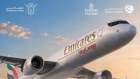 Dubai Customs, Emirates SkyCargo Logistics Bridge Keeps UAE Trade Flowing