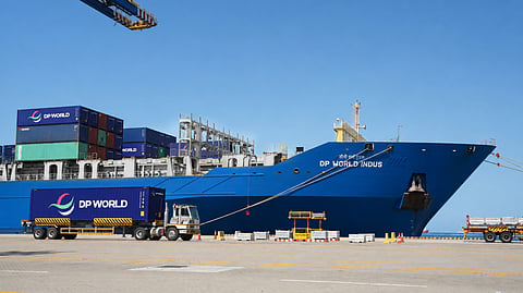 DP World Expands its India Coastal Shipping Network
