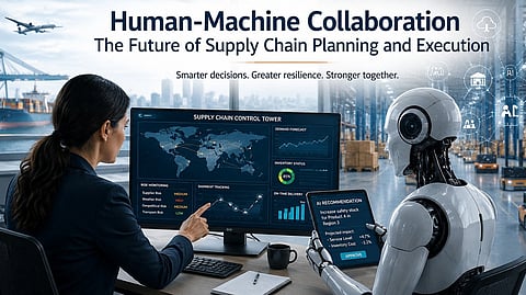 Beyond Automation: Why Human Expertise Remains Critical in AI-Powered Supply Chains