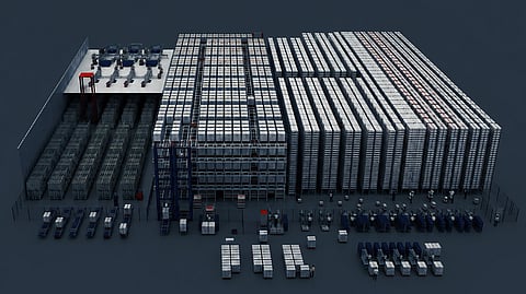 The challenge today is about how efficiently, accurately and strategically warehouses can future proof operations.