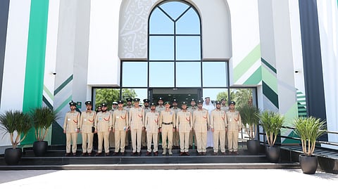 Dubai Police Advance Future Ready Infrastructure with 88 Logistics Projects
