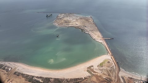 DP World Completes Dredging Ahead of Schedule at Senegal Port