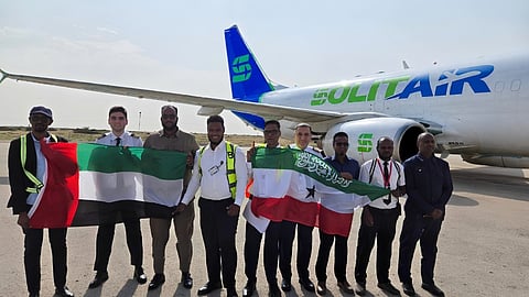 SolitAir Expands Africa Network with New Routes to Nigeria and Somaliland