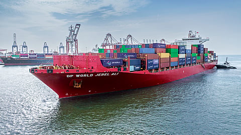 Global Disruption Puts Resilience of Maritime Trade in Focus: DP World Whitepaper