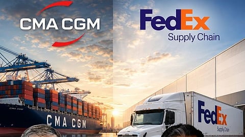 FedEx Completes Sale of FedEx Supply Chain to CMA CGM Group