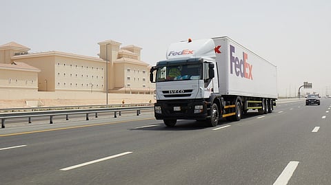 FedEx Launches Dangerous Goods Road Transportation Services Across Five GCC Markets