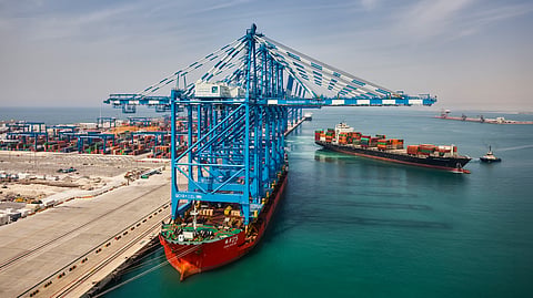 Khalifa Port Rises Five Positions to 34th in Lloyd’s List Top 100 Container Ports