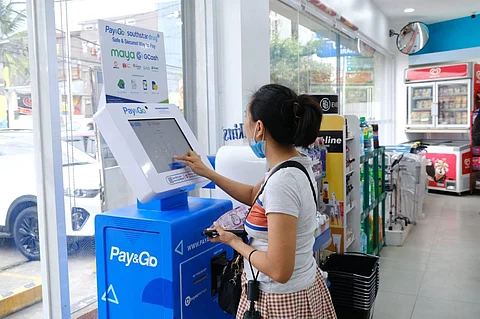 Expanding financial services access for Filipinos