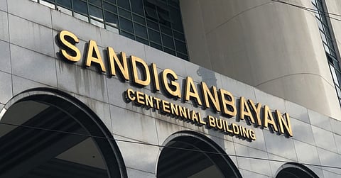 Sandigan junks Garin petition