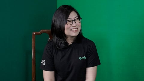 Grab Philippines country manager Grace Vera Cruz