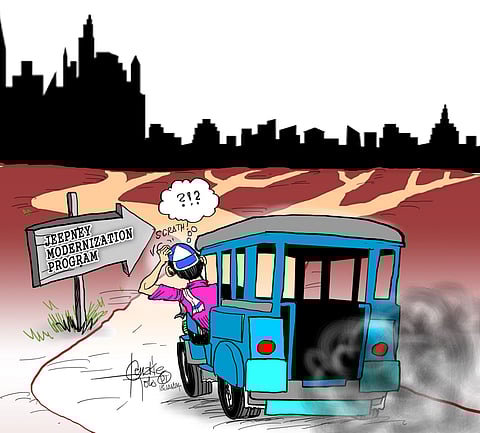 Navigating the roads of dissent