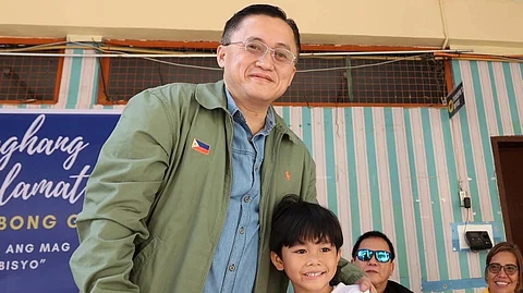 Bong Go's Malasakit Team joins medical mission organized in Quezon City