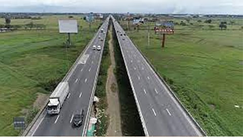 NLEX Candaba via duct 30% complete