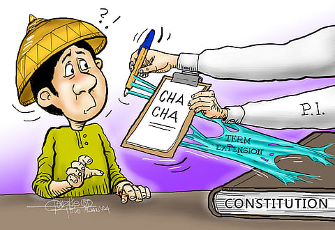 Divisiveness not needed