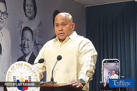 ICC probe? 'Inform us' — Bato
