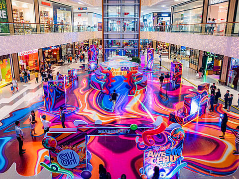 SM Seaside: Your front seat to ultimate Sinulog experiences