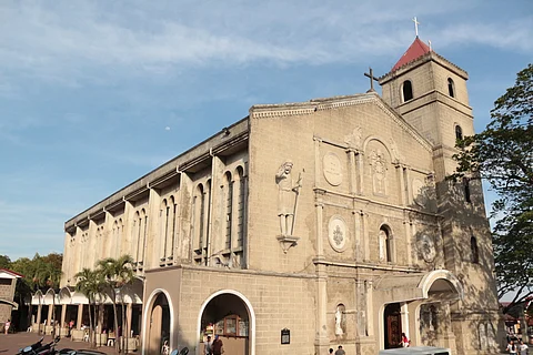 Pope names Taytay church newest Basilica