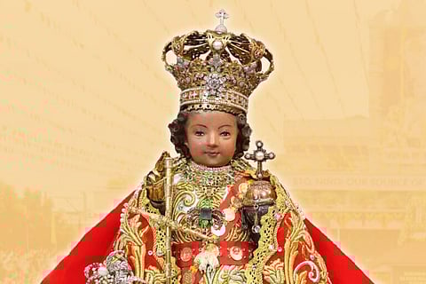 (Photo from Basilica Minore del Santo Niño de Cebu / Facebook)