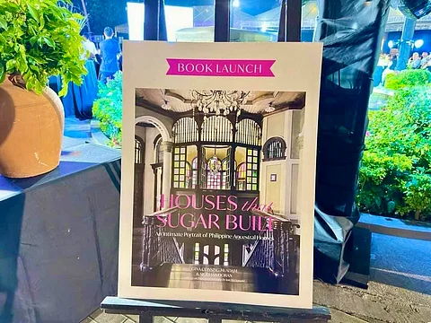 Captivating book offers intimate journey into Phl ancestral homes
