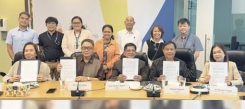 IPOPHL, inventors group seal MOU to improve Phl GII stance