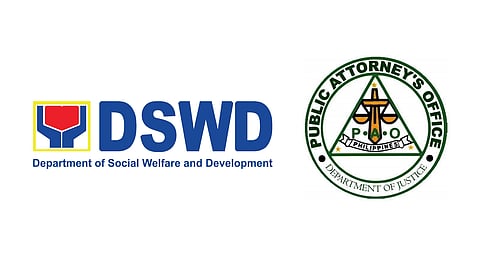 DSWD-PAO partnership provides legal assistance to 321 clients in 2023