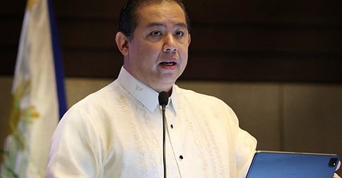 Romualdez admits meeting PIRMA, denies involvement in signature buying