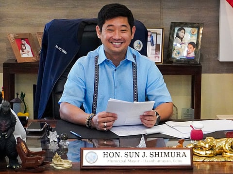 (Photo from Mayor Sun Shimura / Facebook)