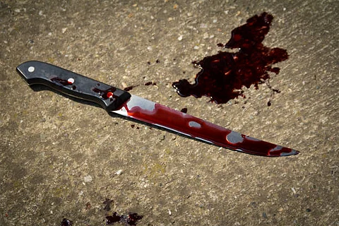 1 dead,
1 wounded in knife duel
