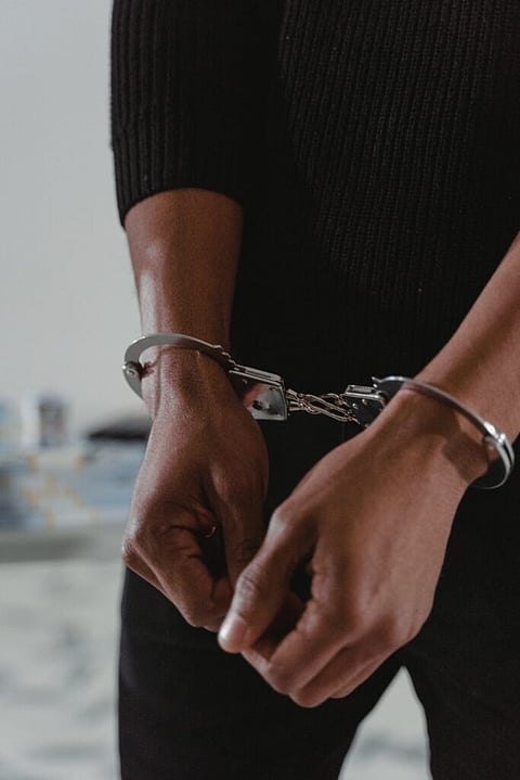 Illegal gamblers netted