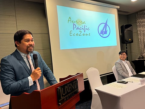 APECO, PADC collab for dev't