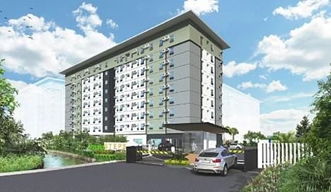 Amaia Steps The Junction Place was recently completed in Ayala Land’s mixed-used The Junction Estate in the vicinity of Tandang Sora, Quezon City.