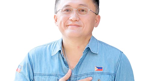 Senator Christopher ‘Bong’ Go. | PHOTOGRAPH COURTESY OF SBG