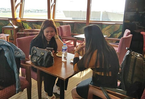 OFW Lounge now open 24/7 to accommodate departing OFWs at NAIA Terminal 1