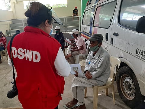 DSWD's ‘Angels in Red Vests’ campaign pays tribute to agency personnel